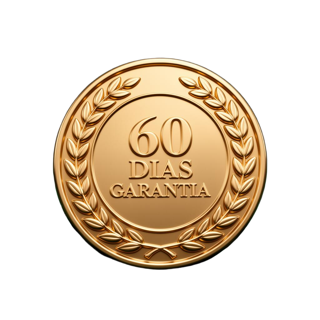 60-day guarantee seal