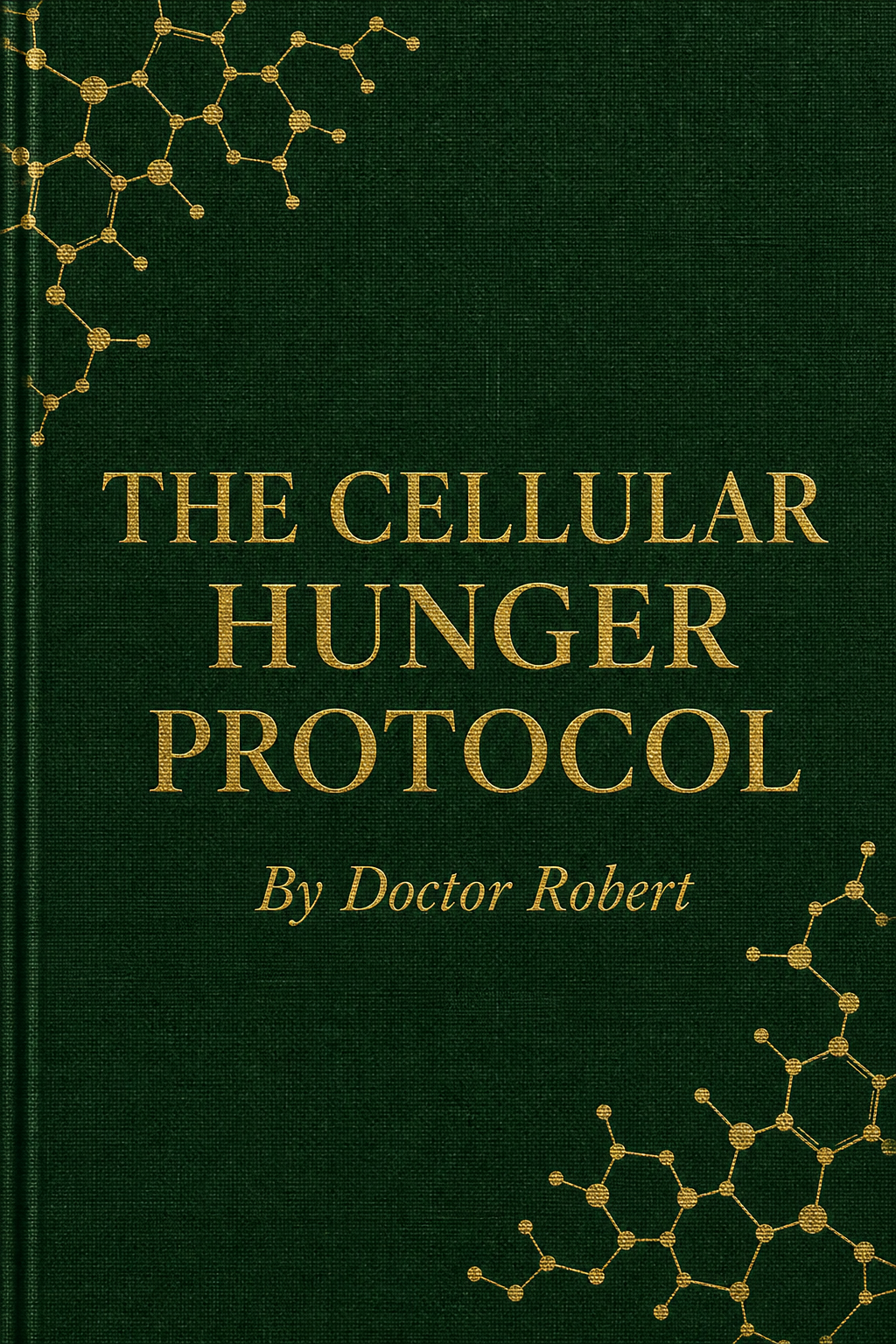 The Cellular Hunger Protocol — book cover