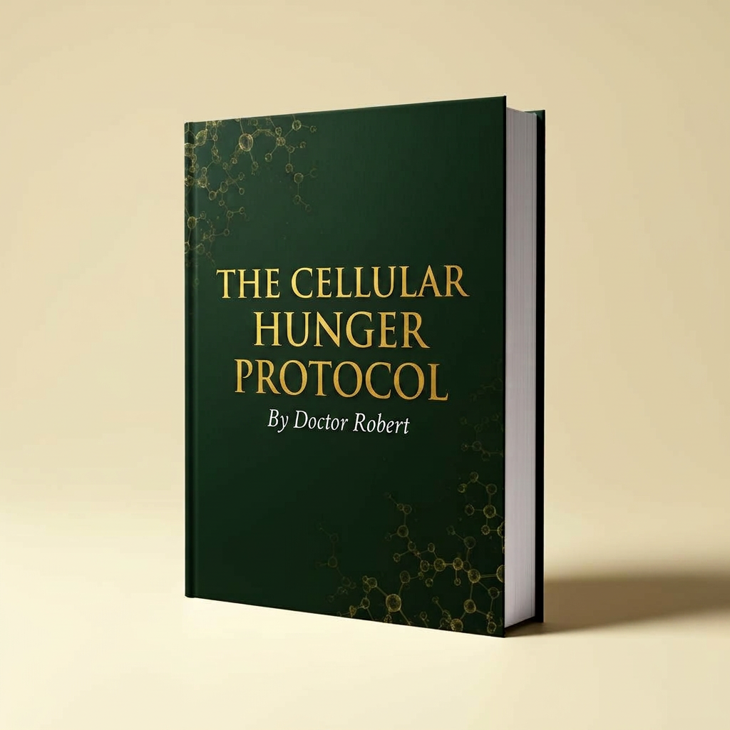 The Cellular Hunger Protocol book