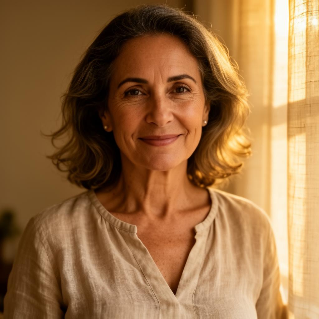 Cathy M., age 58
